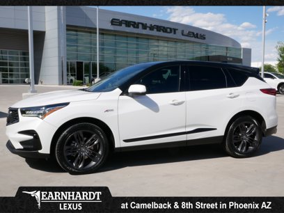 Used 2021 Acura RDX A-Spec