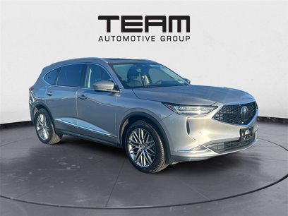 Used 2022 Acura MDX SH-AWD w/ Advance Package