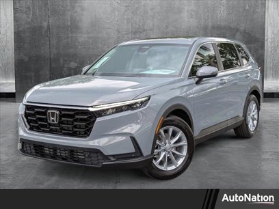 New 2025 Honda CR-V EX-L