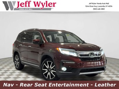 Used 2022 Honda Pilot Touring