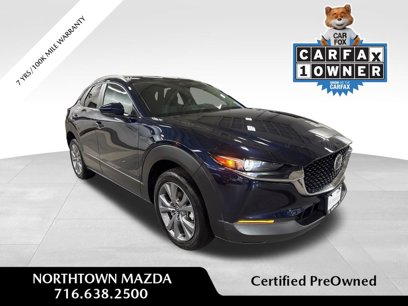 Certified 2024 MAZDA CX-30 AWD 2.5 S w/ Preferred Package