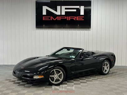 Used 2004 Chevrolet Corvette Convertible w/ Preferred Equipment Group