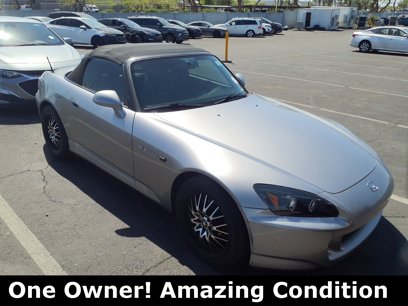Used 2005 Honda S2000
