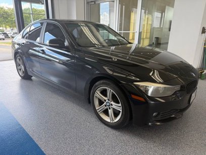 Used 2015 BMW 320i Sedan