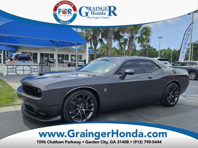 Used 2020 Dodge Challenger R/T Scat Pack