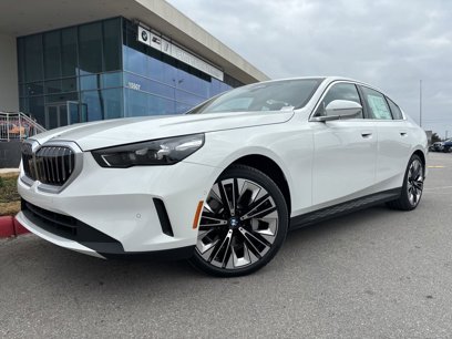 New 2025 BMW 530i xDrive