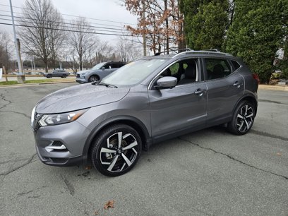 Used 2022 Nissan Rogue Sport SL
