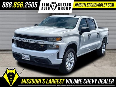 Used 2022 Chevrolet Silverado 1500 Custom w/ Safety Confidence Package