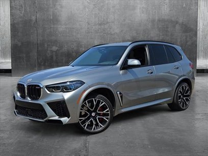 Certified 2022 BMW X5 M w/ Executive Package