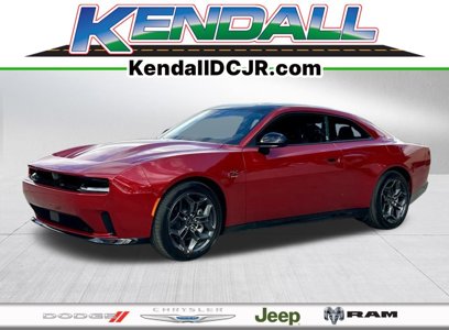 New 2025 Dodge Charger R/T w/ Quick Order Package 25M R/T