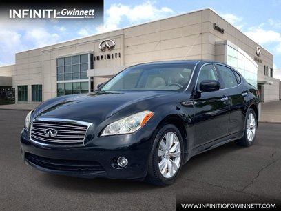 Used 2011 INFINITI M37 w/ Premium Pkg