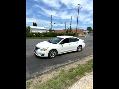 Used 2015 Nissan Altima 2.5 S w/ Power Driver Seat Package