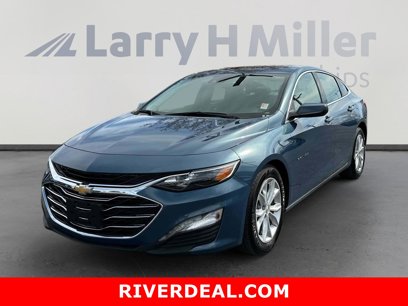 Used 2024 Chevrolet Malibu LT