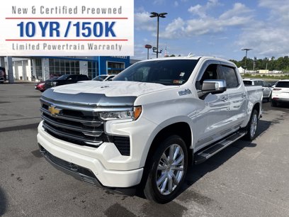Used 2024 Chevrolet Silverado 1500 High Country w/ High Country Premium Package