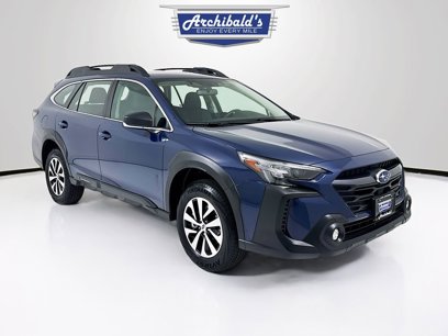 Used 2025 Subaru Outback