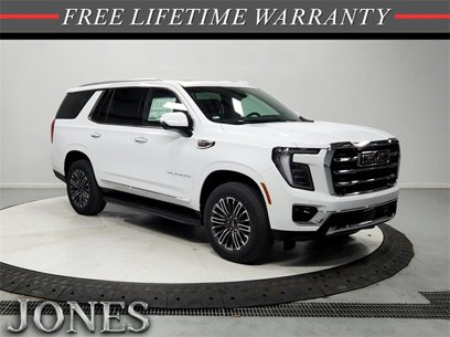 New 2025 GMC Yukon Elevation w/ Elevation Premium Package