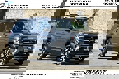 Used 2024 Volkswagen Atlas SE