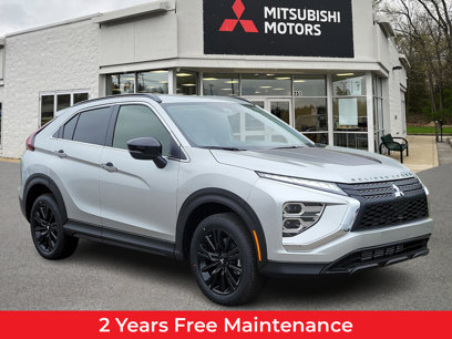 New 2024 Mitsubishi Eclipse Cross AWD