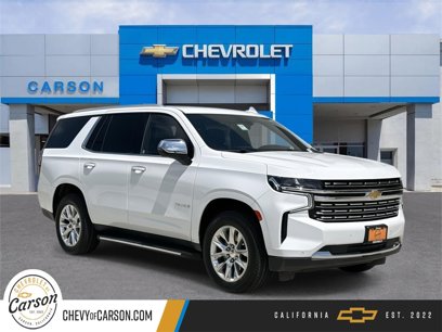 Used 2024 Chevrolet Tahoe Premier