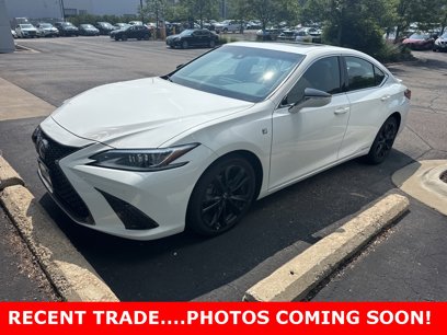 Used 2022 Lexus ES 300h F Sport