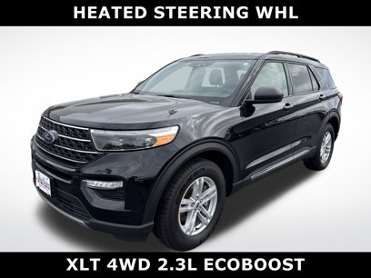 Certified 2022 Ford Explorer XLT w/ Equipment Group 202A