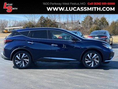 Used 2023 Nissan Murano SL