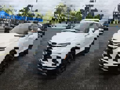 Used 2020 Chevrolet Blazer LT