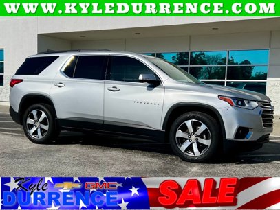 Used 2020 Chevrolet Traverse LT w/ LT Premium Package