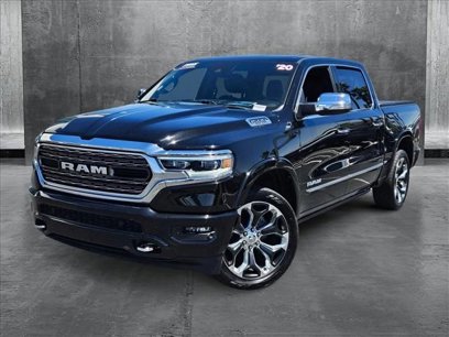 Used 2020 RAM 1500 Limited