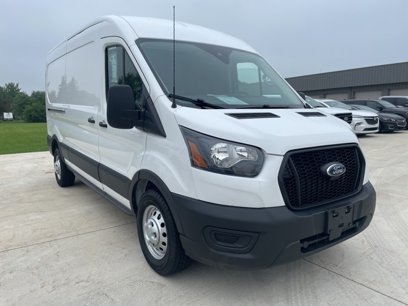 Used 2023 Ford Transit 250 Medium Roof AWD