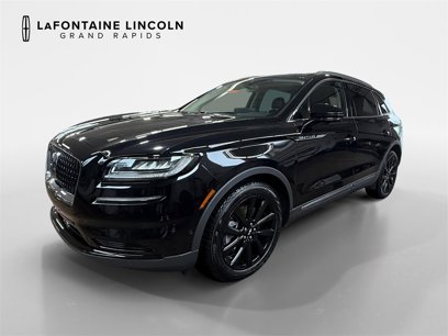 Certified 2022 Lincoln Nautilus Reserve w/ Equipment Group 201A