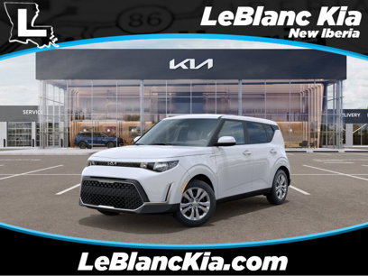 New 2025 Kia Soul LX