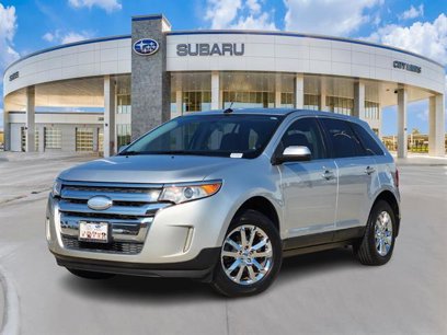 Used 2014 Ford Edge Limited