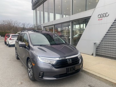 Used 2023 Honda Odyssey Touring