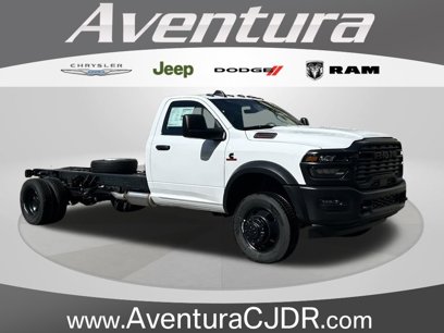 New 2026 RAM 5500 Tradesman