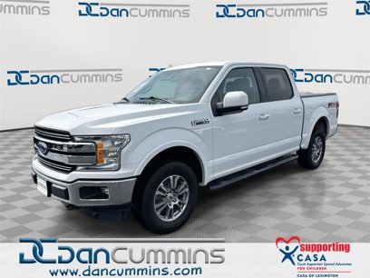 Used 2018 Ford F150 Lariat w/ FX4 Off-Road Package