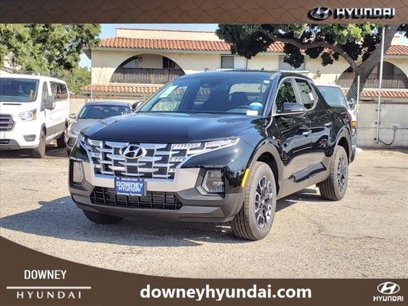 Certified 2024 Hyundai Santa Cruz SEL