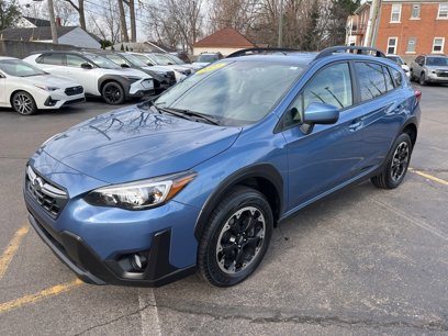 Certified 2023 Subaru Crosstrek 2.0i Premium
