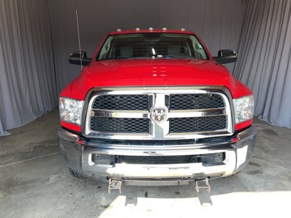 Used 2014 RAM 3500 Tradesman w/ Power & Remote Entry Group