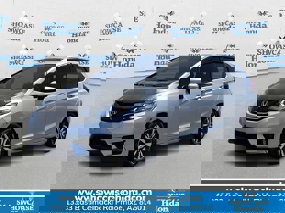 Used 2015 Honda Fit