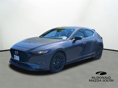 New 2025 MAZDA MAZDA3 Carbon w/ Appearance Package