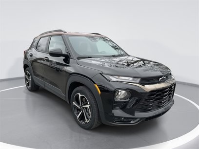 Used 2023 Chevrolet TrailBlazer RS
