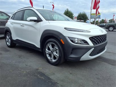 Used 2022 Hyundai Kona SEL w/ Convenience Package