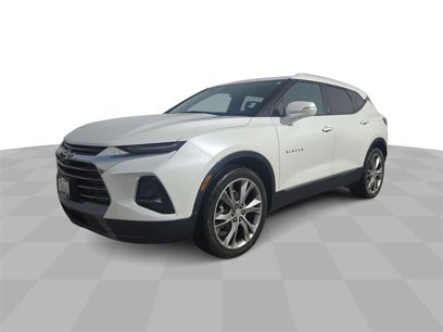 Certified 2022 Chevrolet Blazer Premier w/ Enhanced Convenience Package