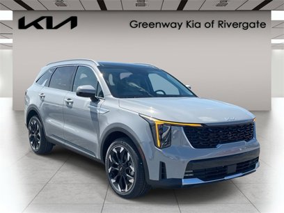 New 2025 Kia Sorento EX