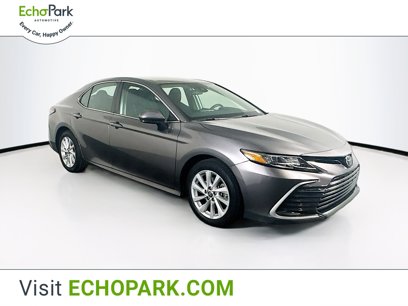 Used 2021 Toyota Camry LE
