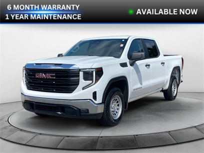 Used 2022 GMC Sierra 1500 Pro w/ Pro Value Package
