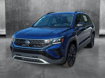 New 2024 Volkswagen Taos S