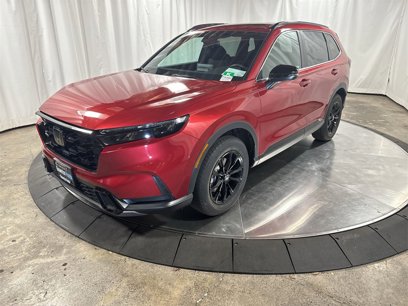 Used 2024 Honda CR-V Sport