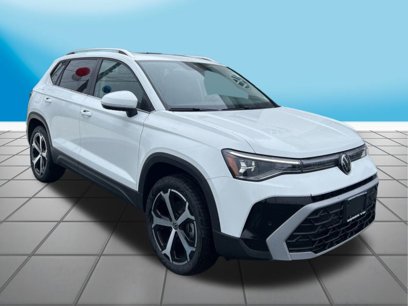 New 2025 Volkswagen Taos SEL